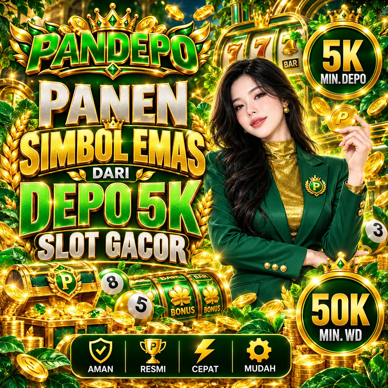 Download APK PANDEPO